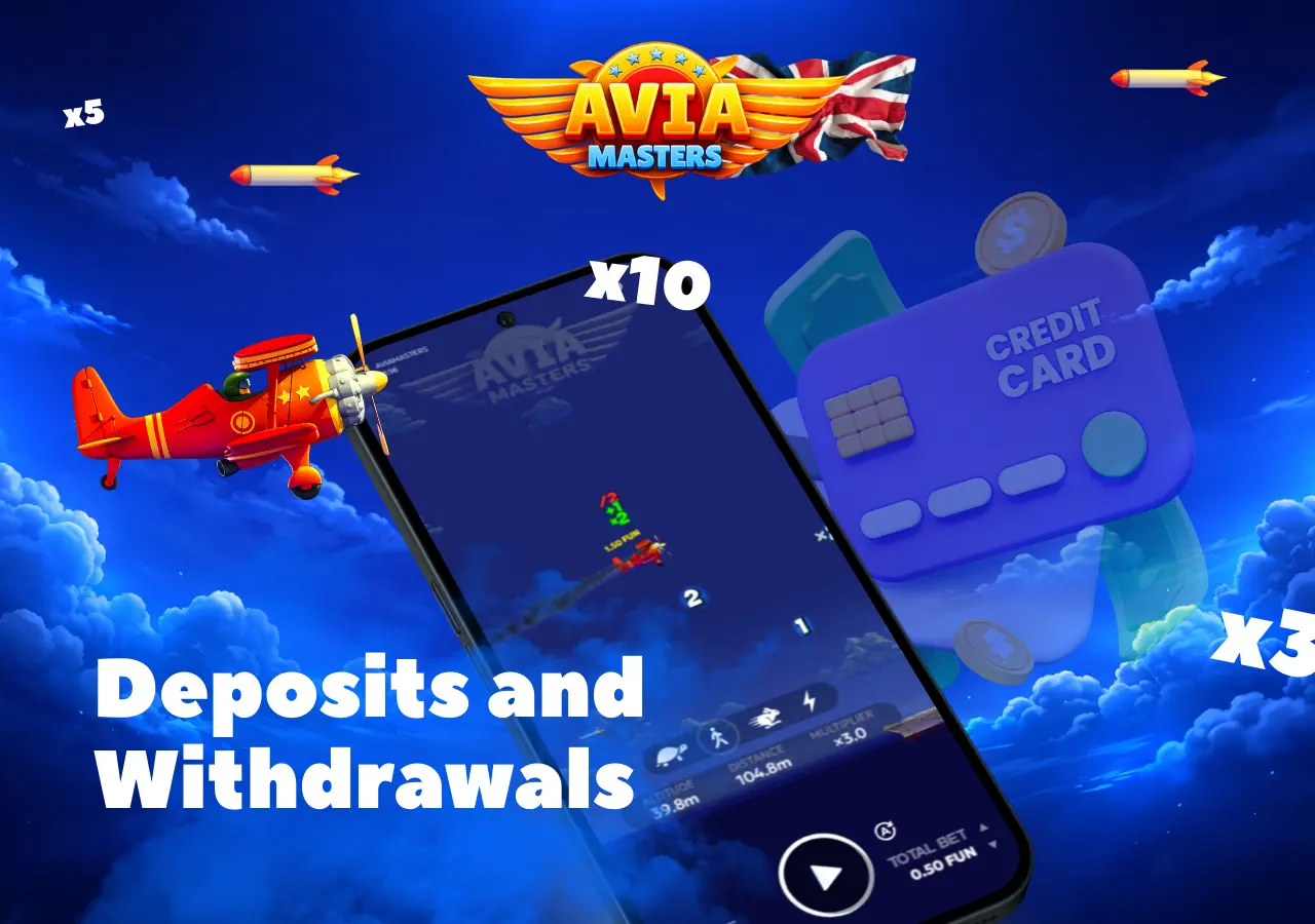 Mobile casino deposit withdrawal system